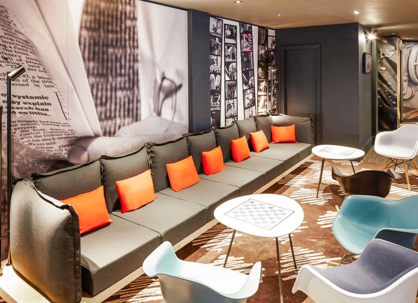 Area lounge Foto