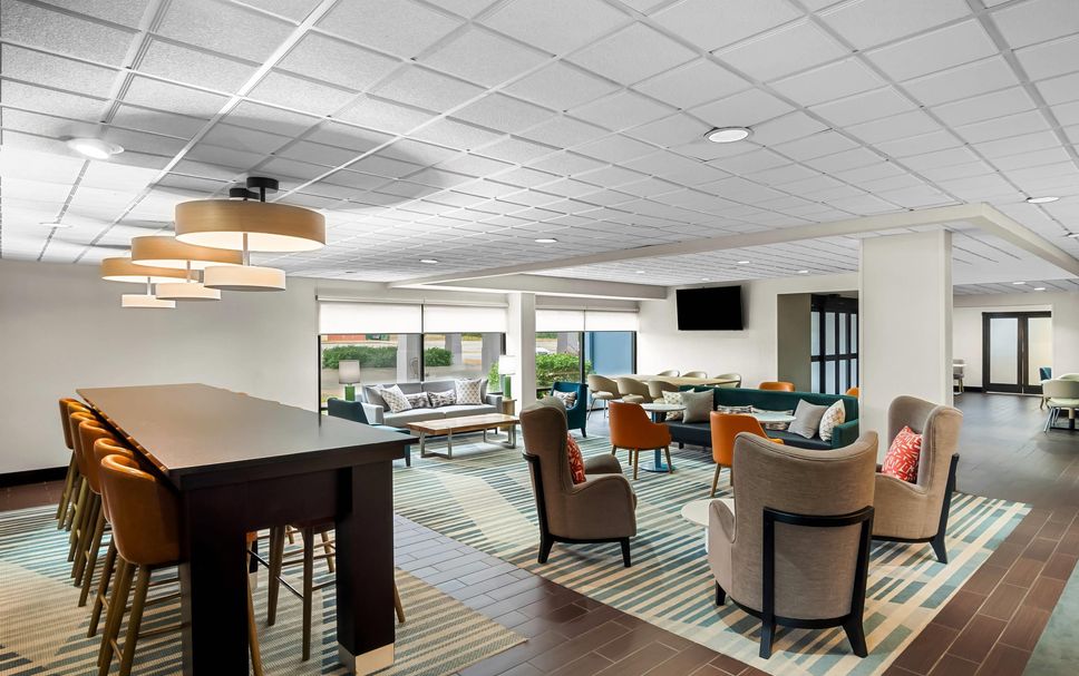 Area lounge Foto