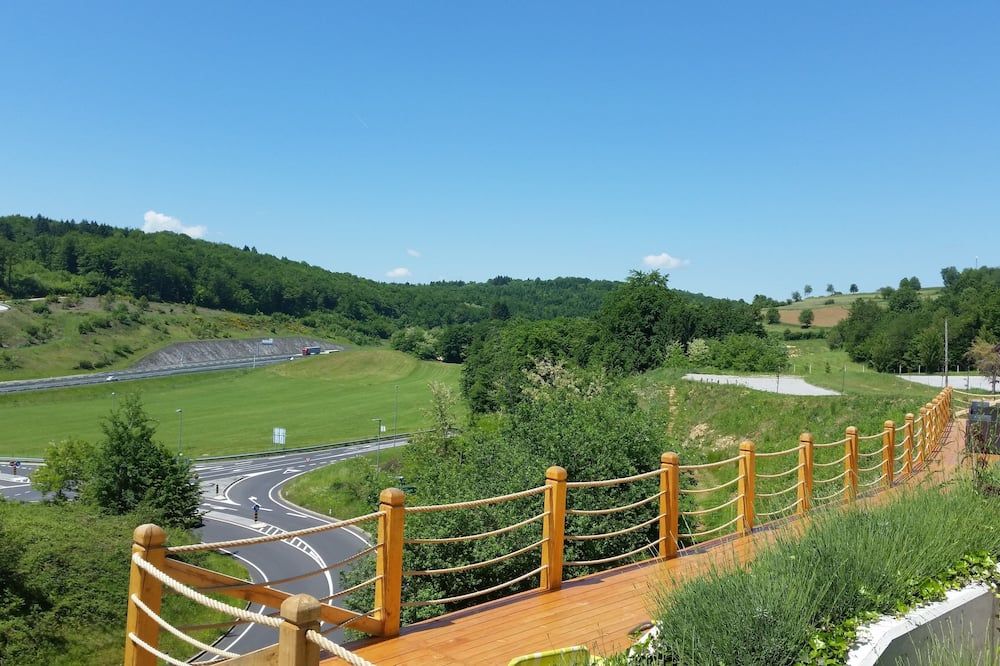 Vista esterna