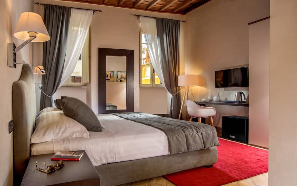 Camera da letto Foto