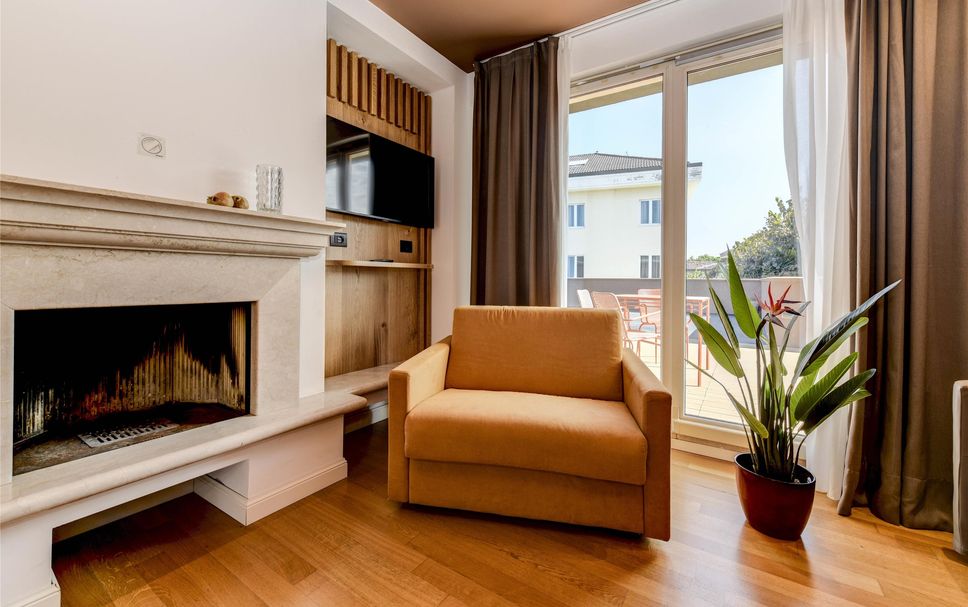 Camera da letto Foto