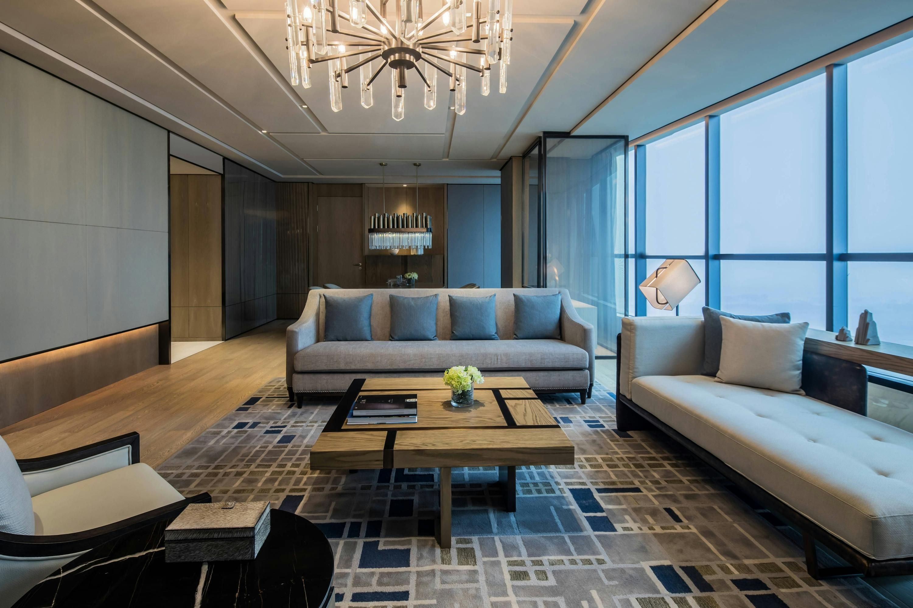 Area lounge