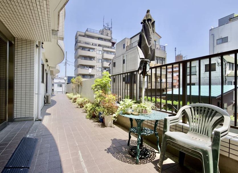 Balcone Foto