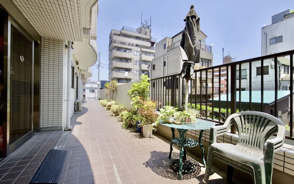 Balcone Foto