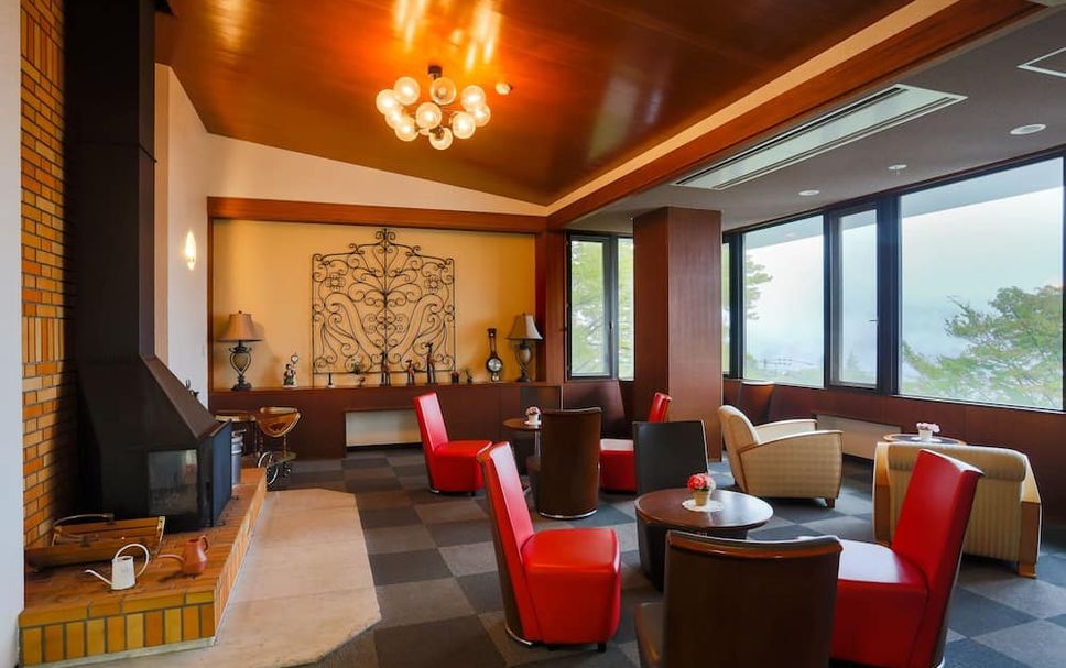 Area lounge Foto