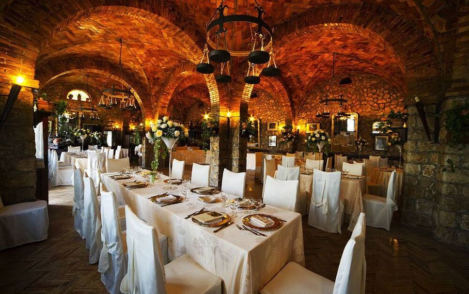 Sala ricevimenti Foto