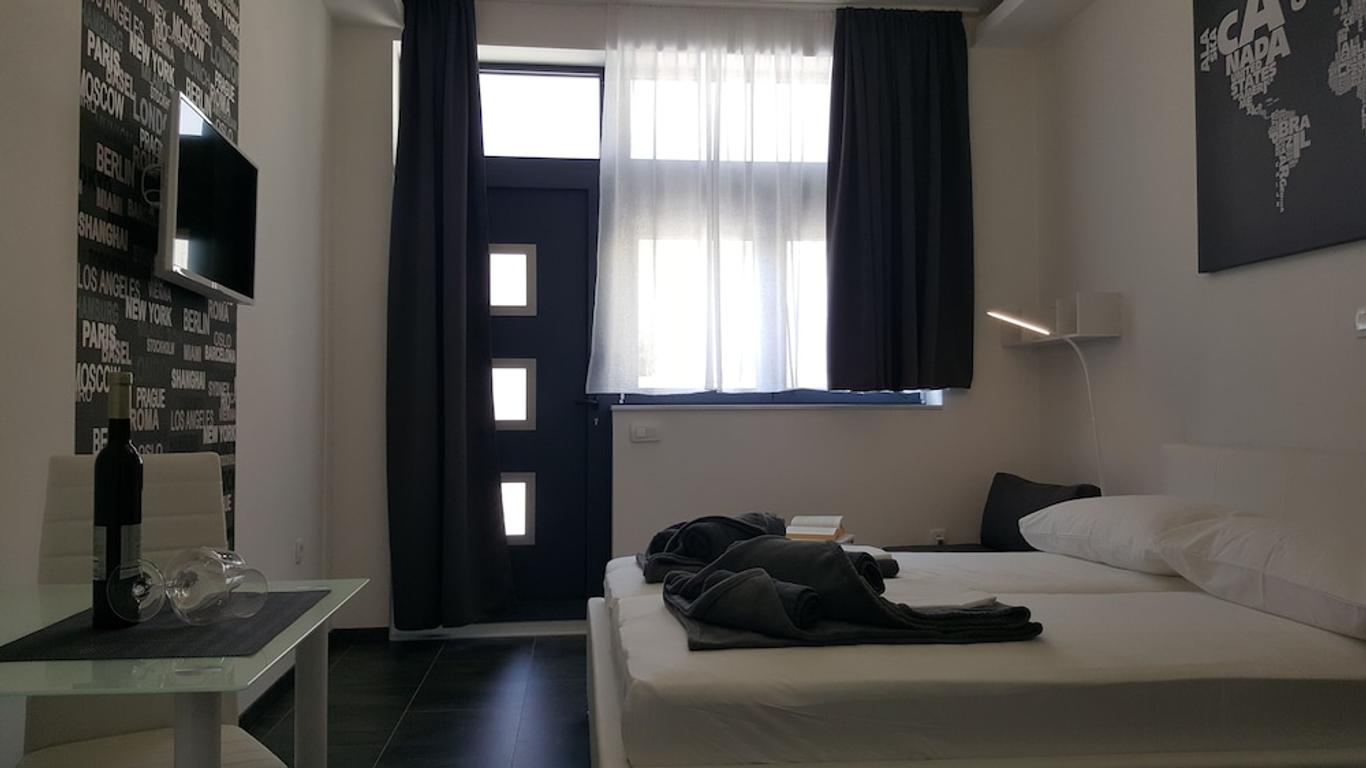Grey House