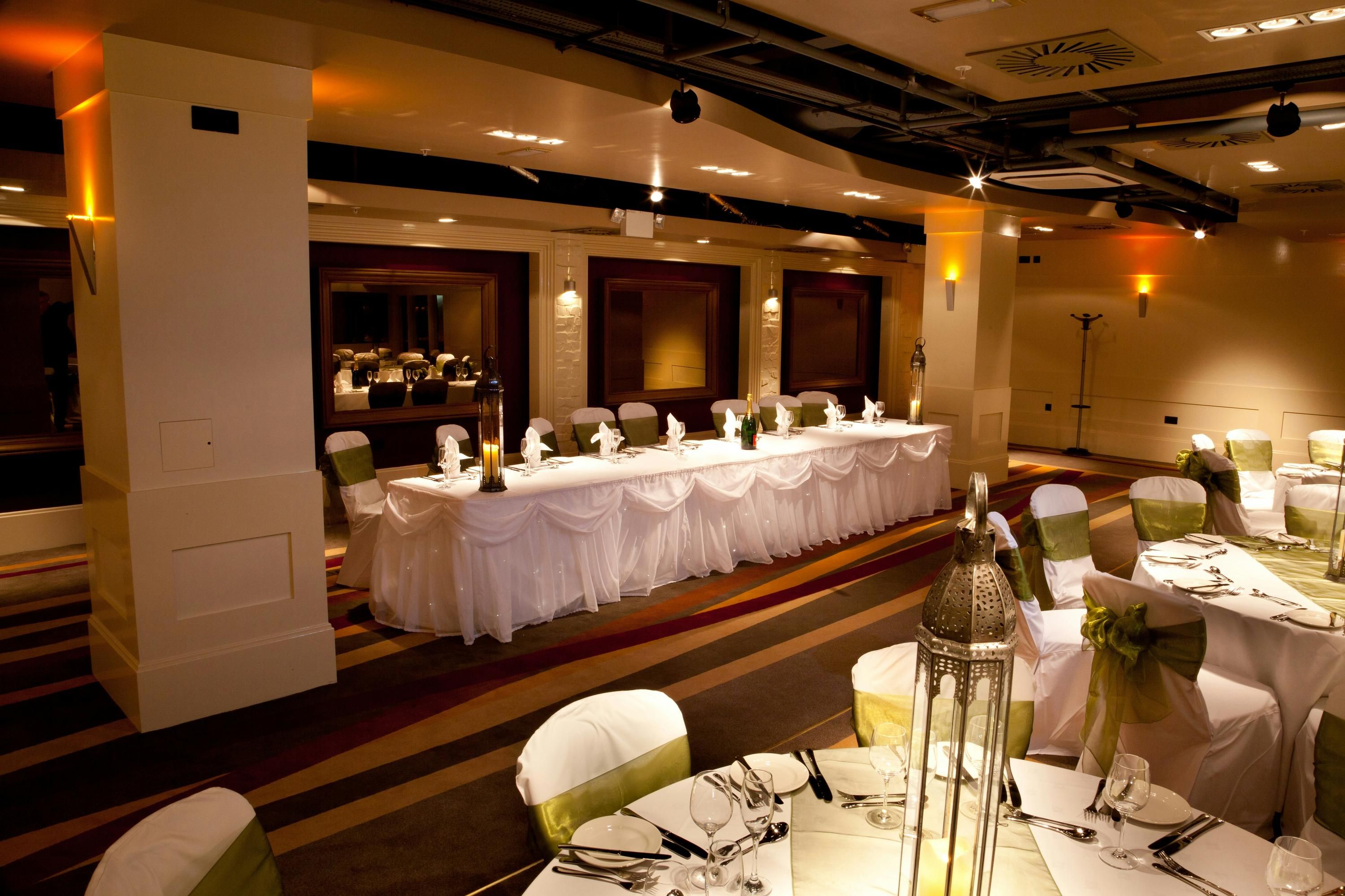 Sala ricevimenti
