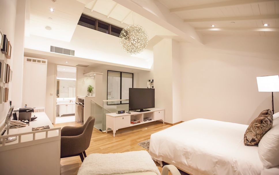 Camera da letto Foto