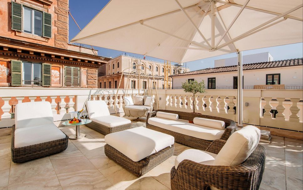Balcone Foto