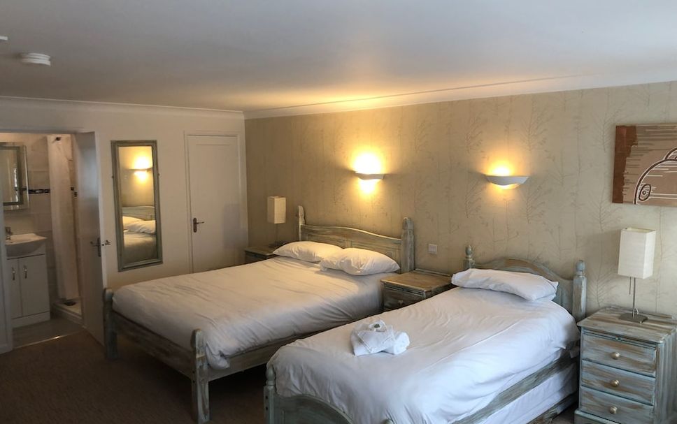 Camera da letto Foto