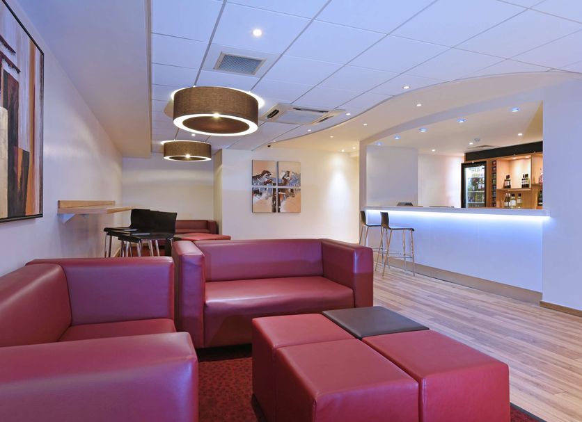 Area lounge Foto