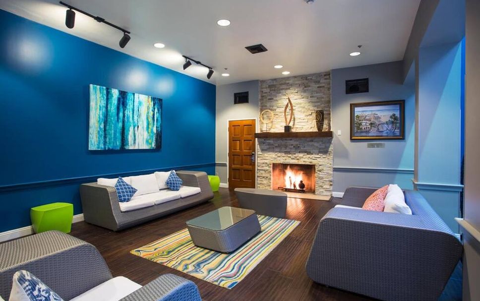 Area lounge Foto
