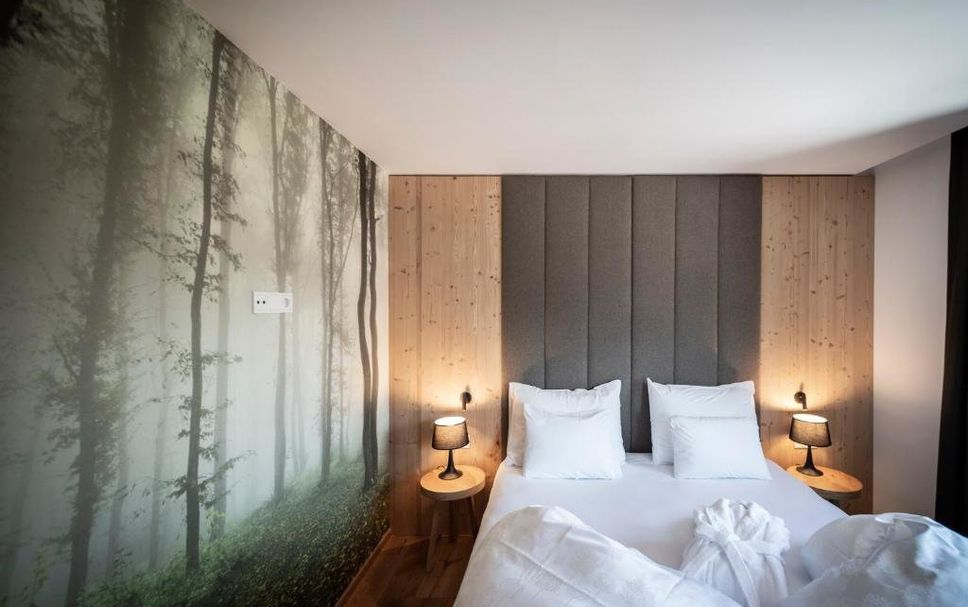 Camera da letto Foto