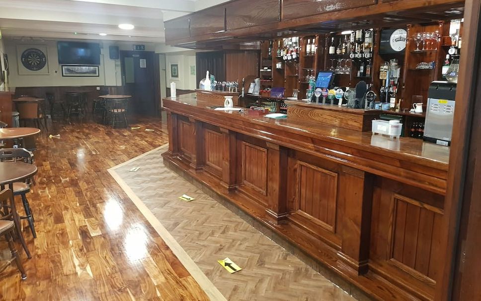 Bar Foto