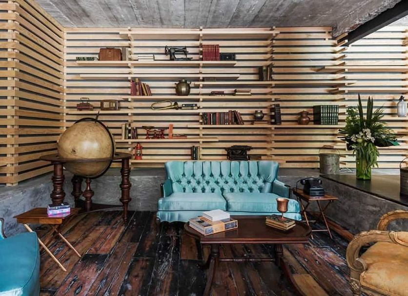 Area lounge Foto