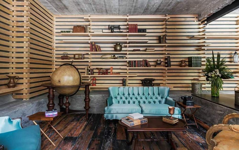 Area lounge Foto