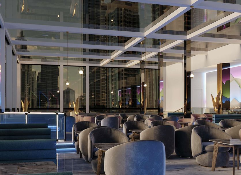 Area lounge Foto