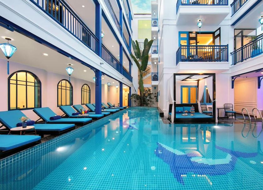 Piscina Foto