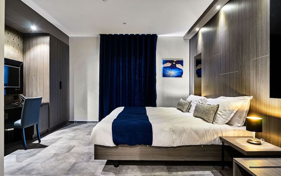 Camera da letto Foto