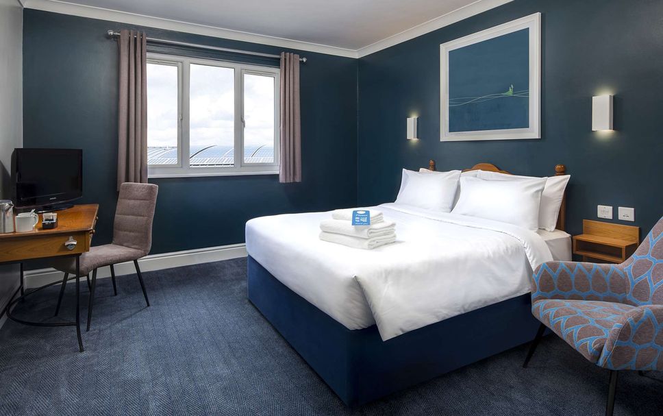 Camera da letto Foto