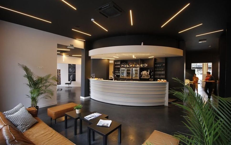 Bar Foto
