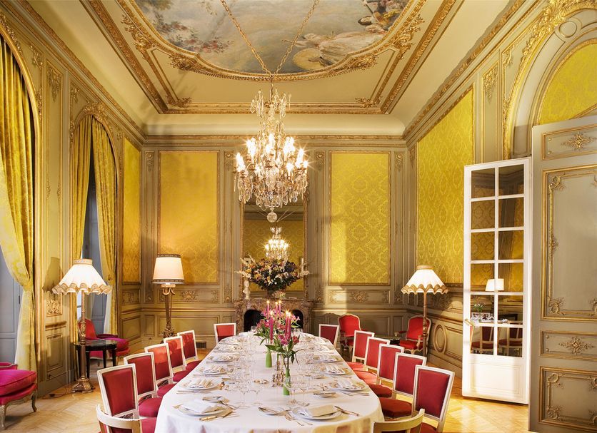 Sala pranzo Foto