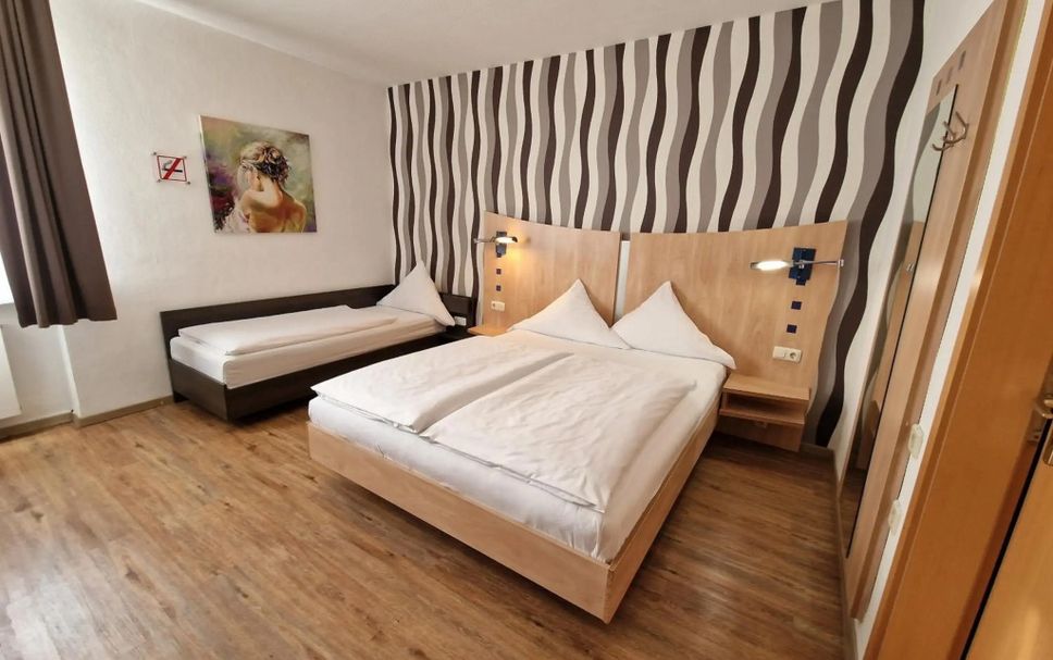 Camera da letto Foto