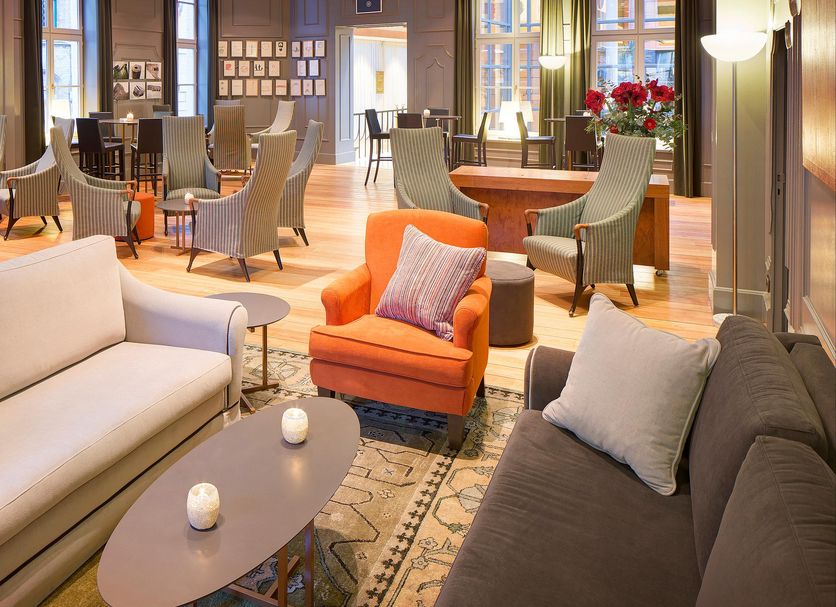 Area lounge Foto