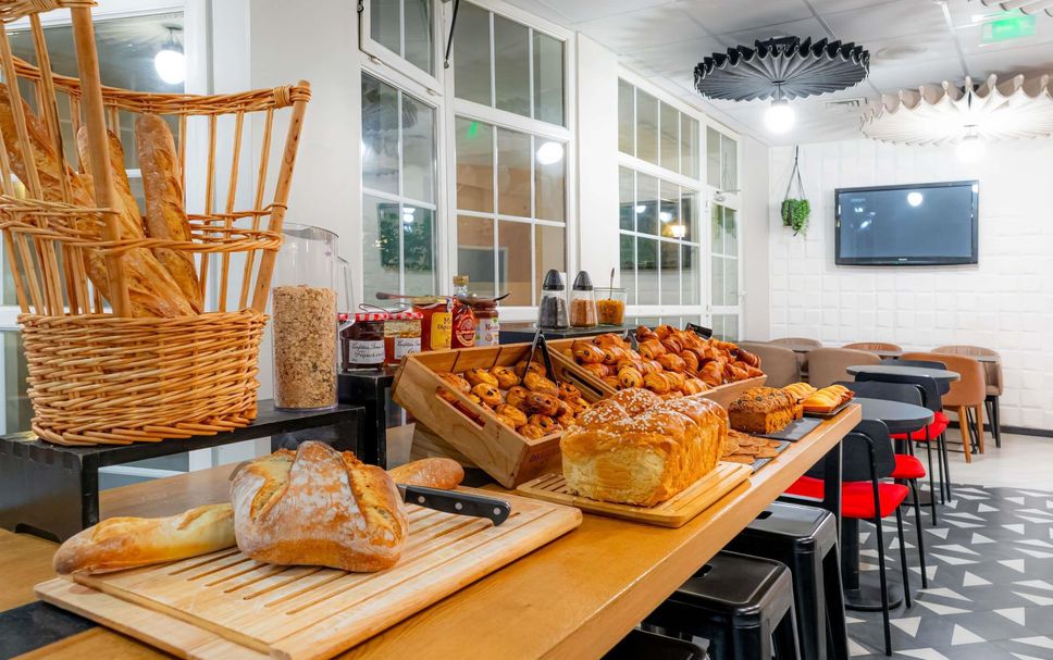 Sala pranzo Foto