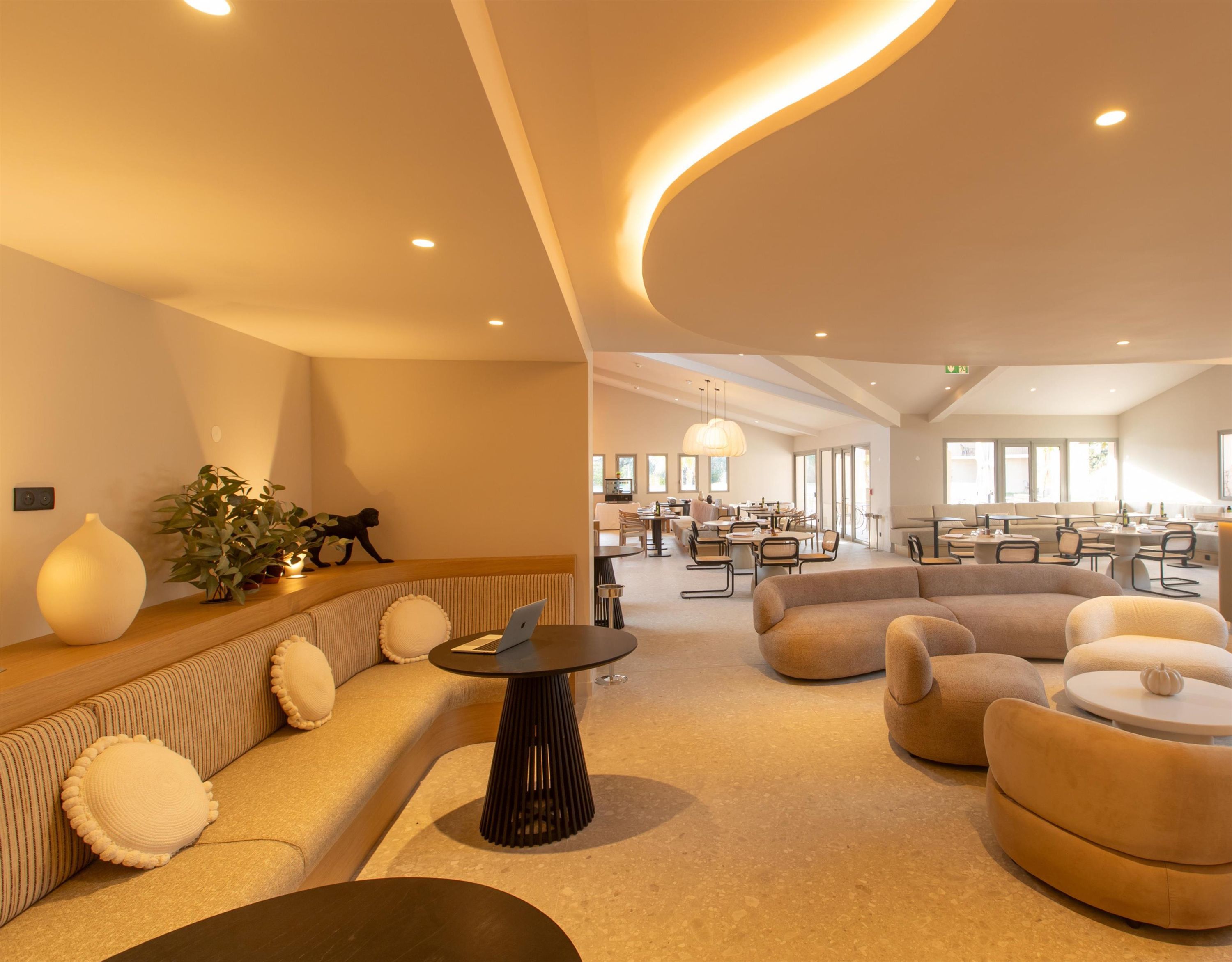 Area lounge Foto
