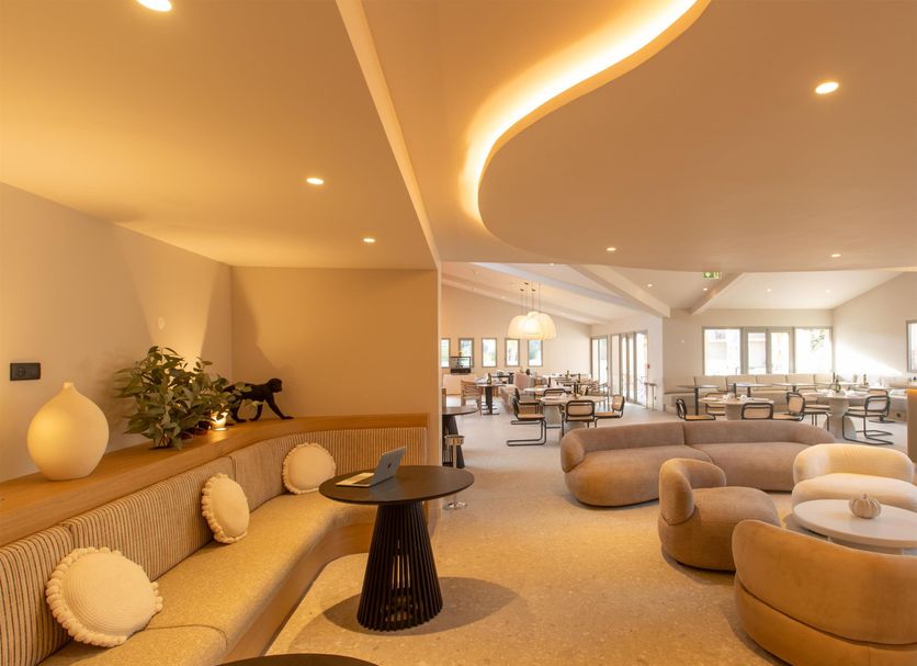 Area lounge Foto