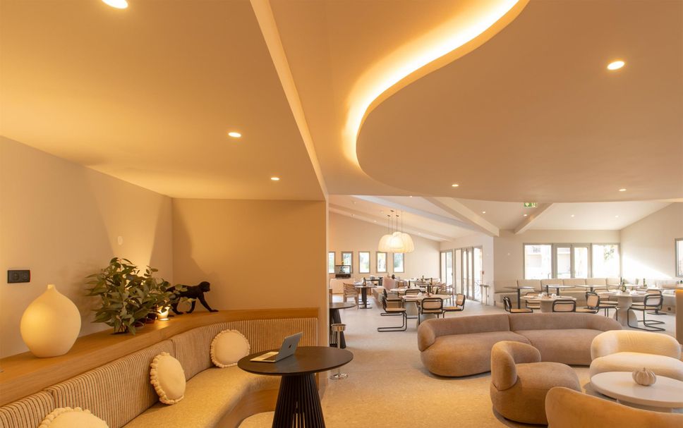 Area lounge Foto