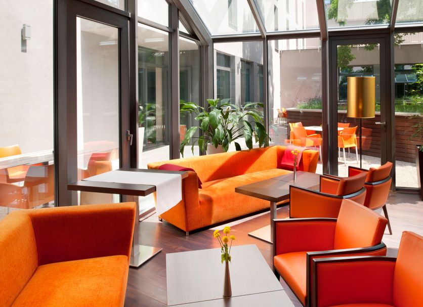 Area lounge Foto