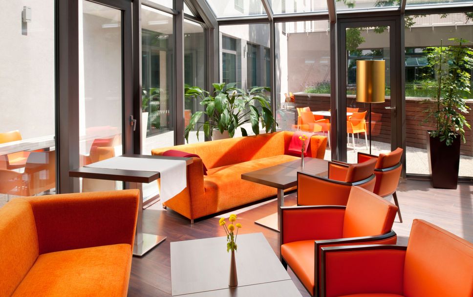 Area lounge Foto