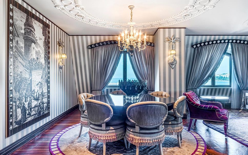 Camera da letto Foto