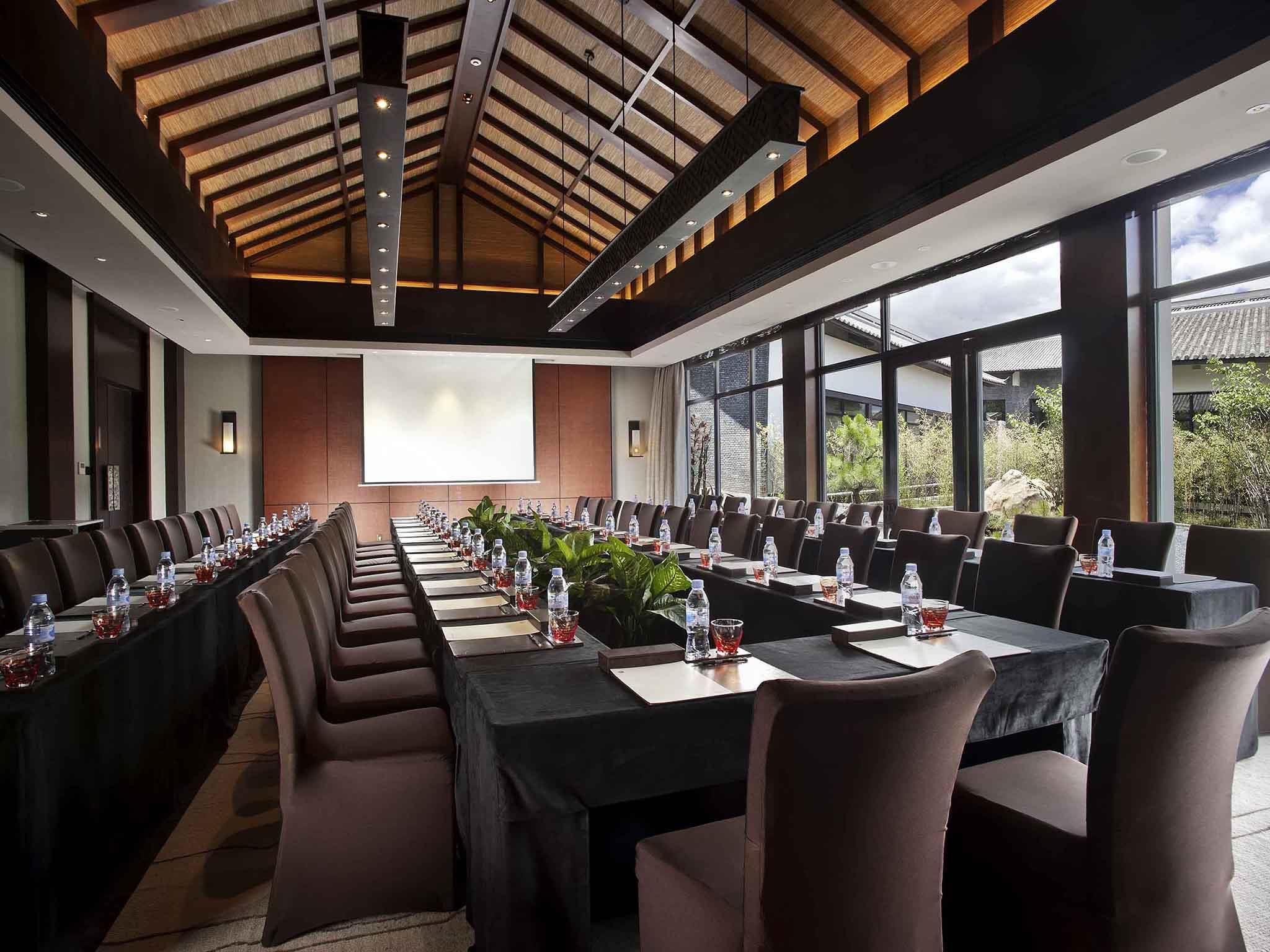 Sala conferenze