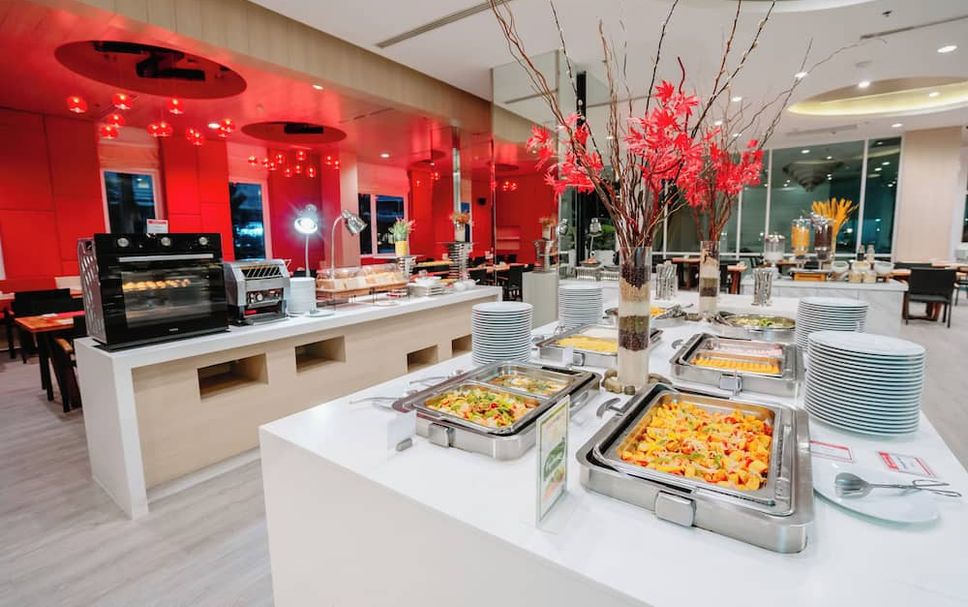 Buffet Foto
