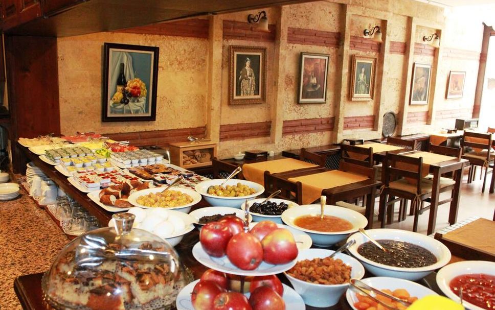 Buffet Foto