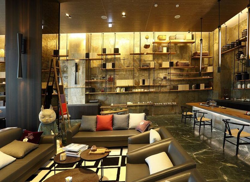 Area lounge Foto