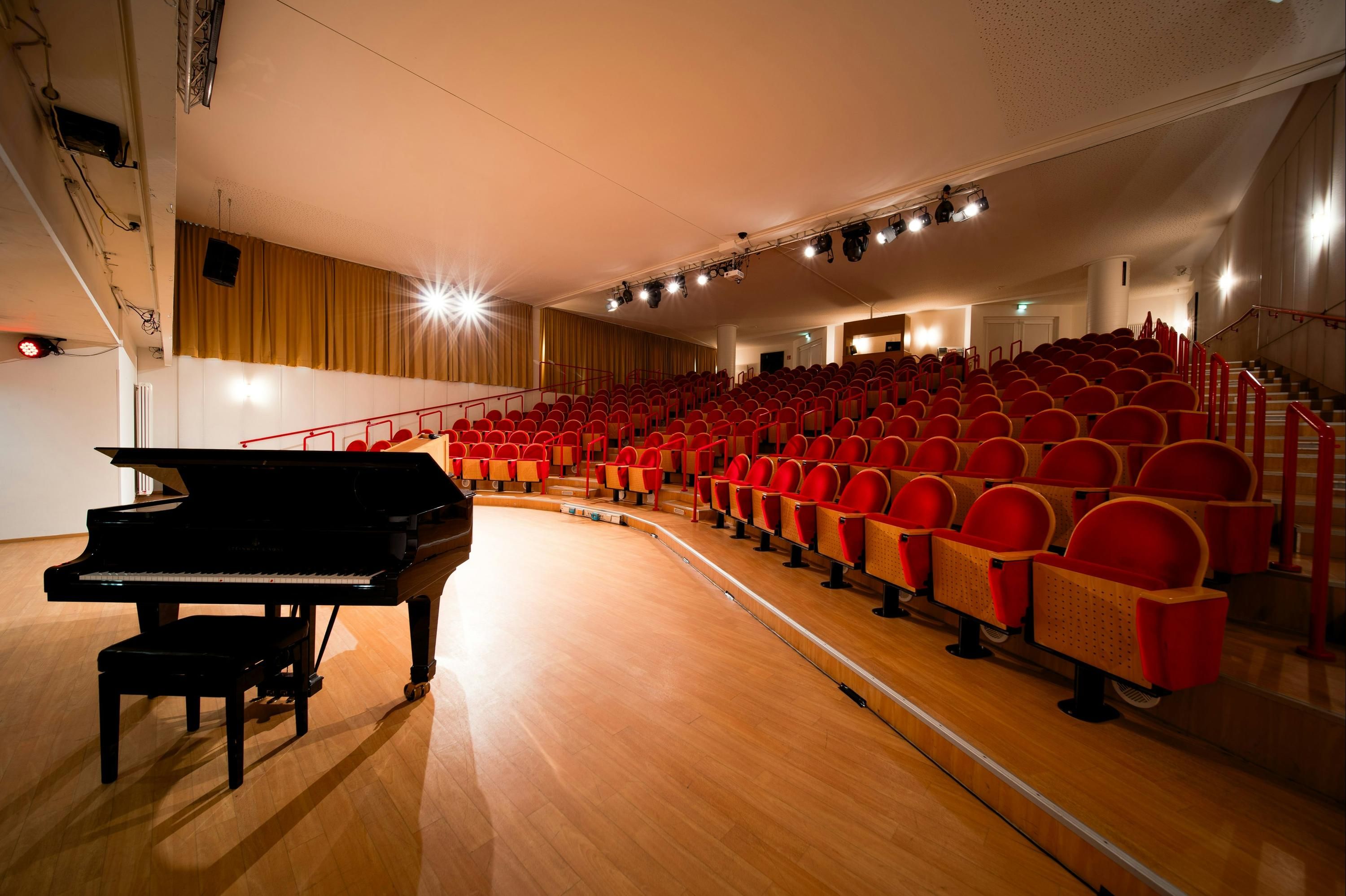 Sala conferenze
