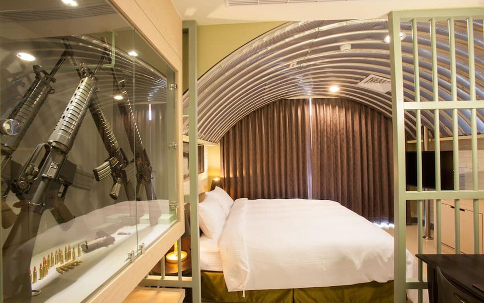 Camera da letto Foto