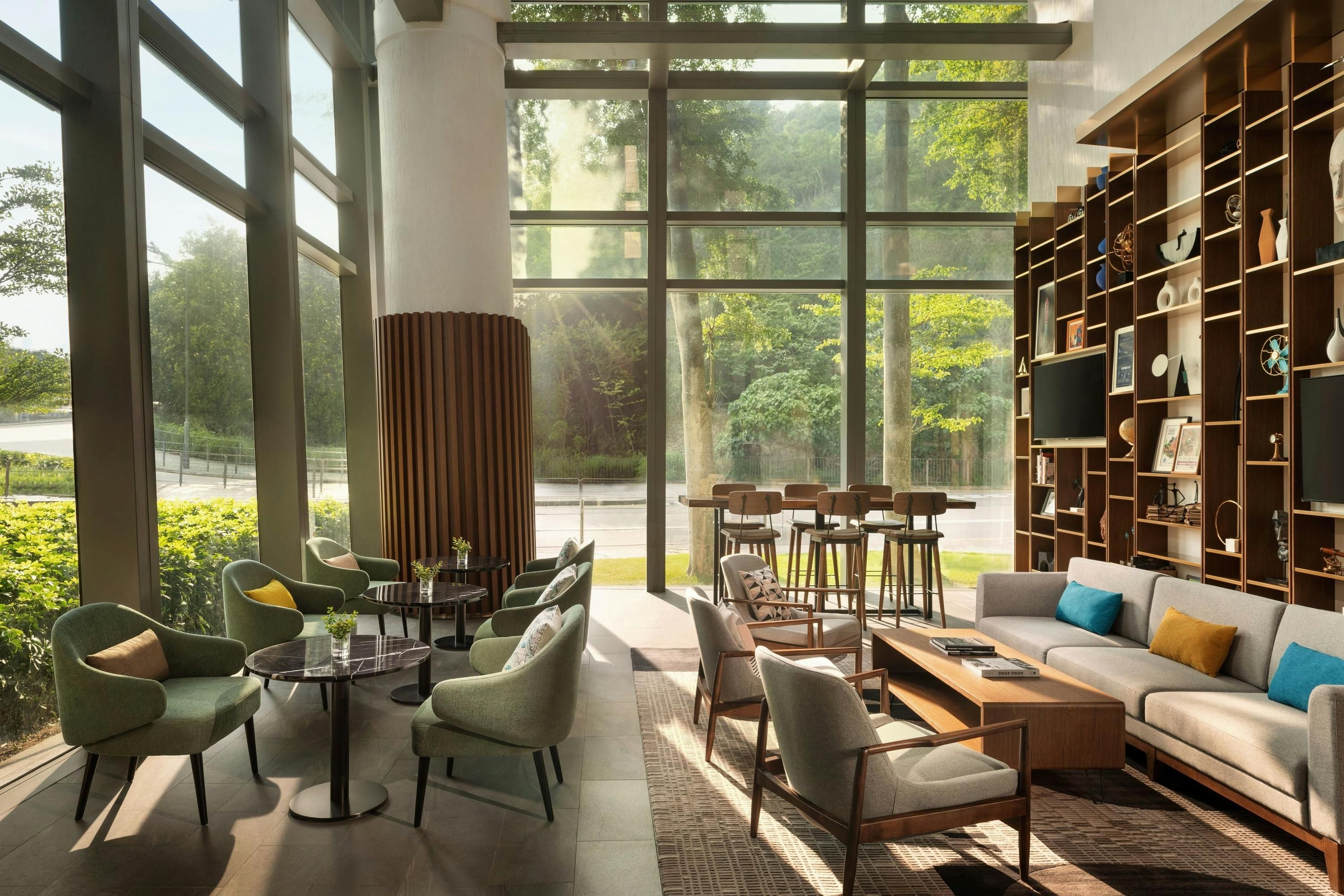 Area lounge Foto