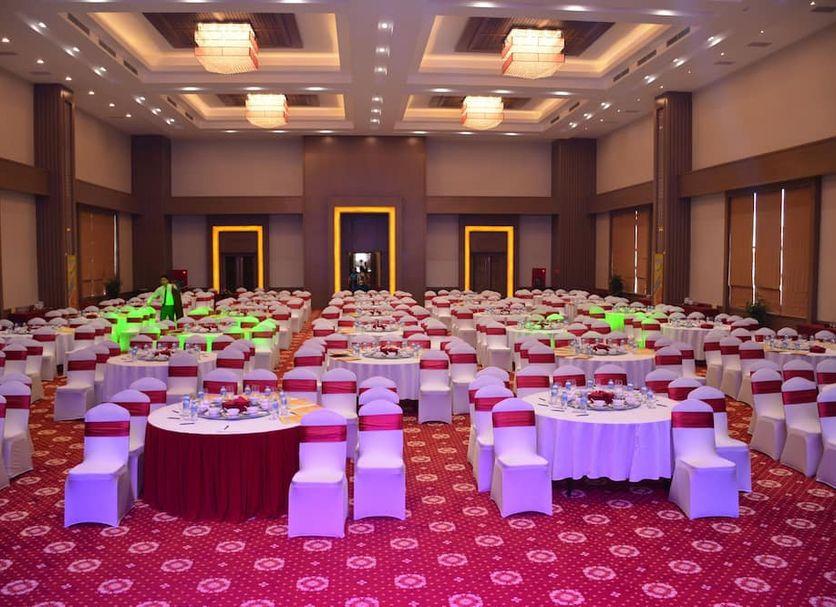 Sala ricevimenti Foto