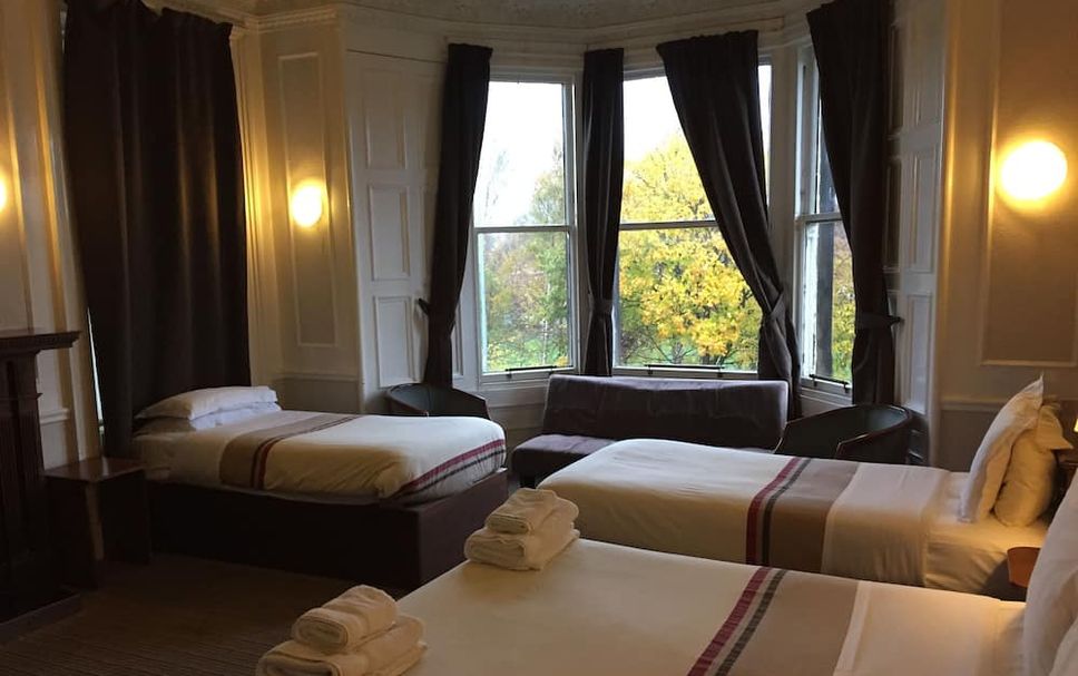 Camera da letto Foto