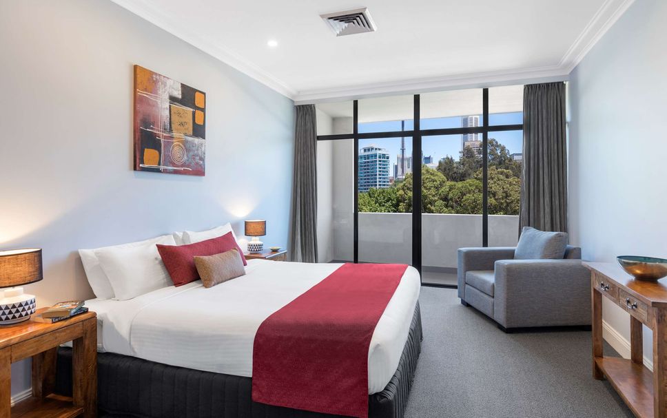 Camera da letto Foto