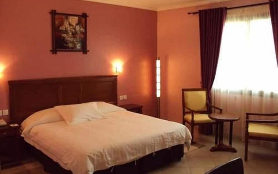 Camera da letto Foto