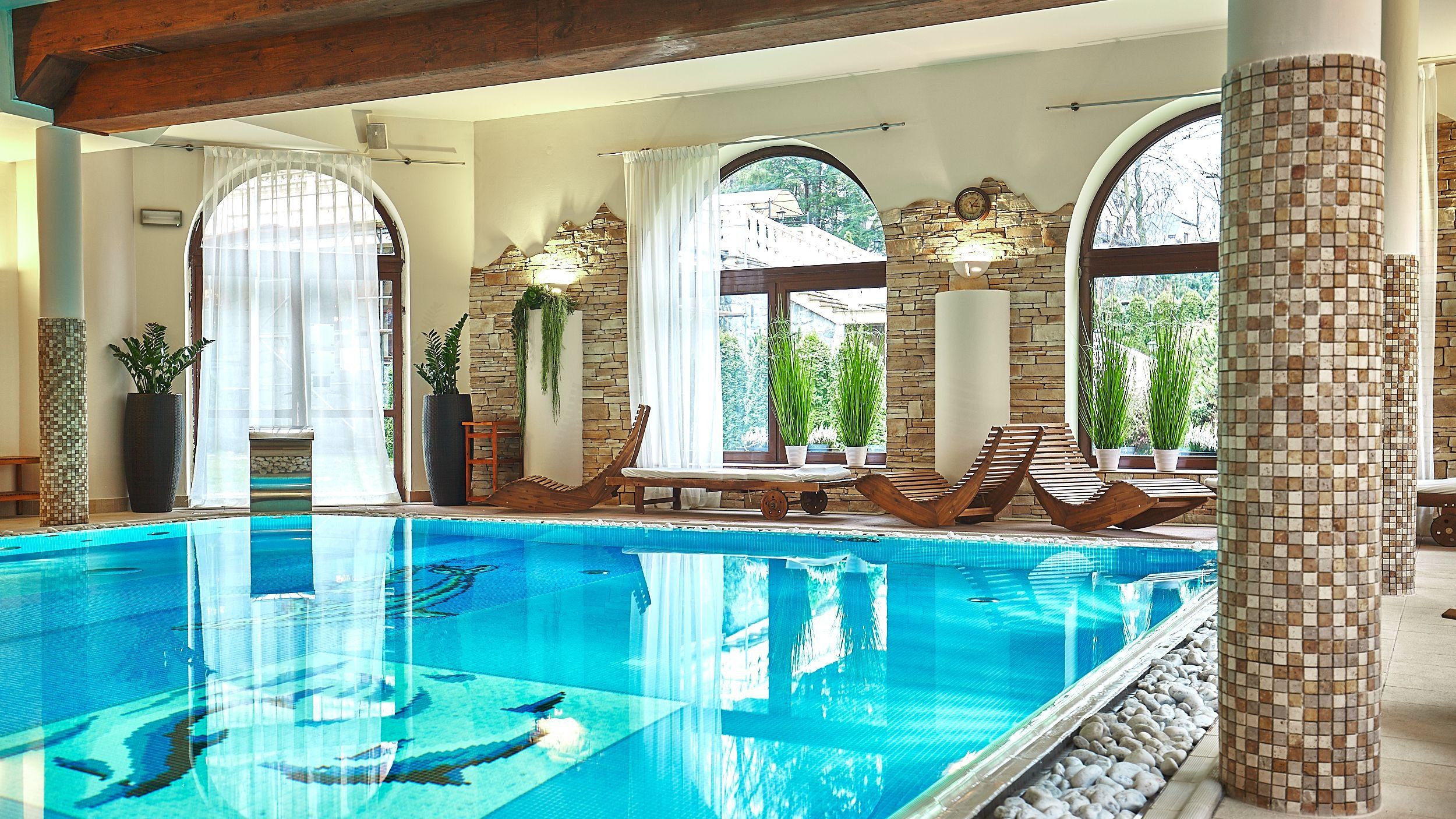 Piscina