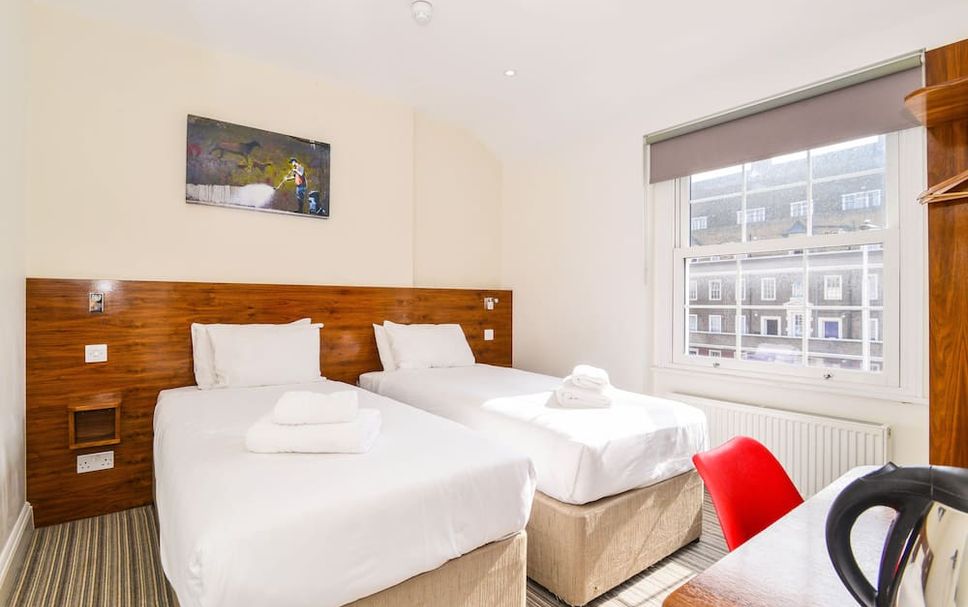 Camera da letto Foto