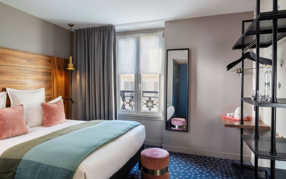 Camera da letto Foto